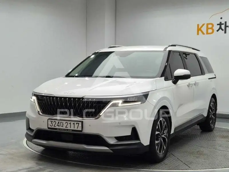 2023 KIA Carnival