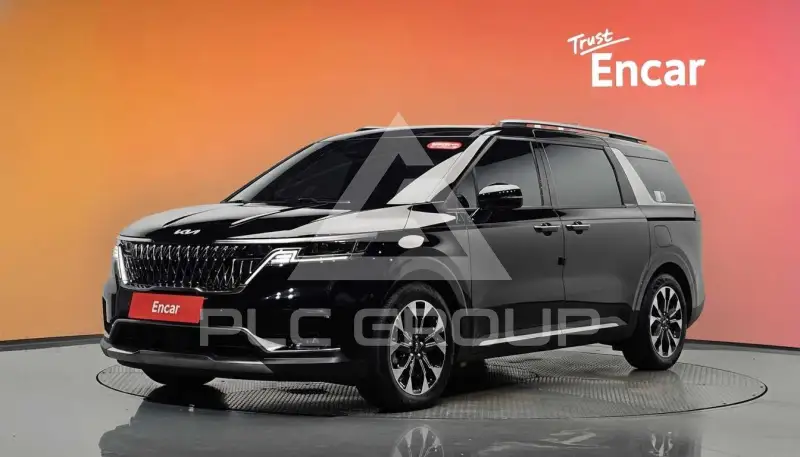 2023 KIA Carnival
