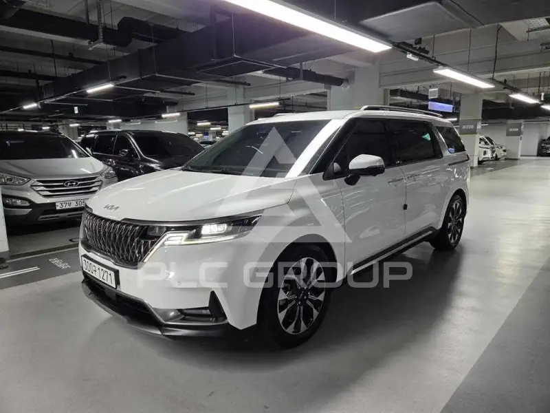 2023 KIA Carnival