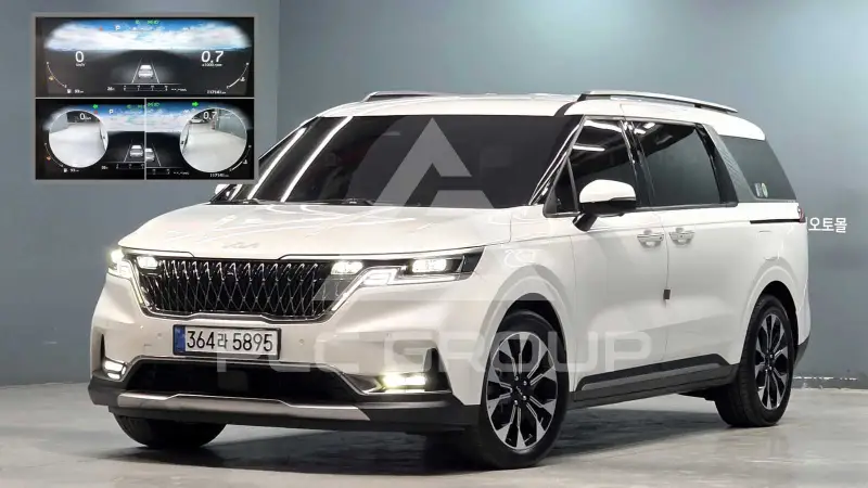 2023 KIA Carnival