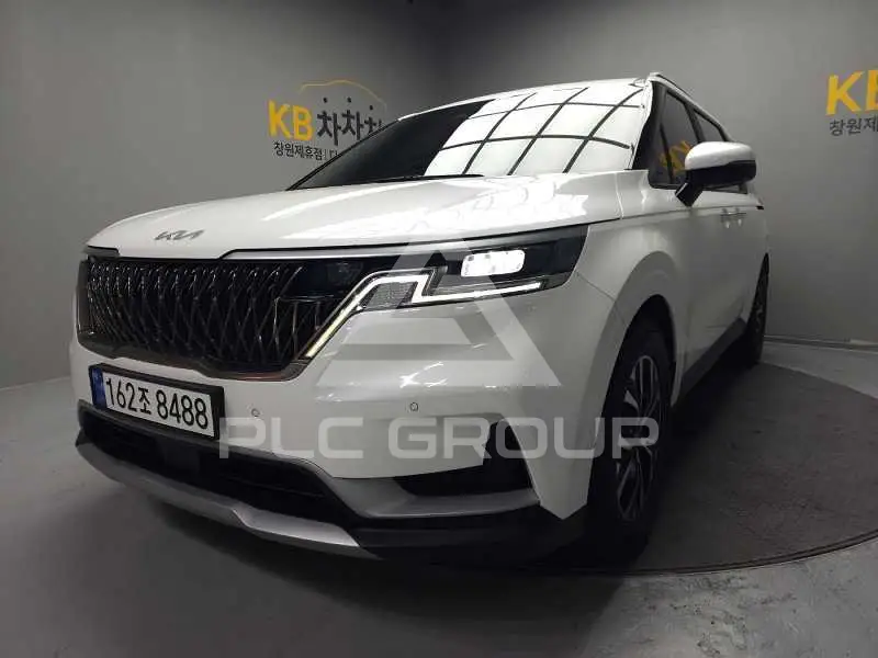 2023 KIA Carnival