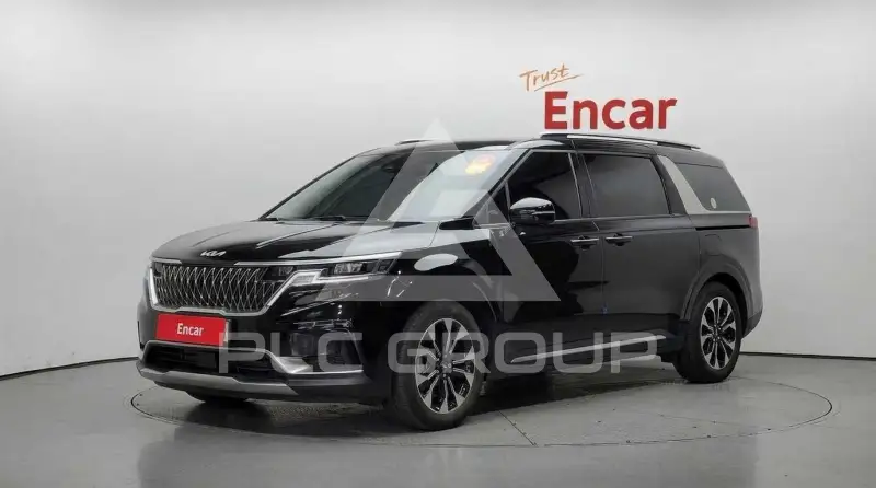 2023 KIA Carnival