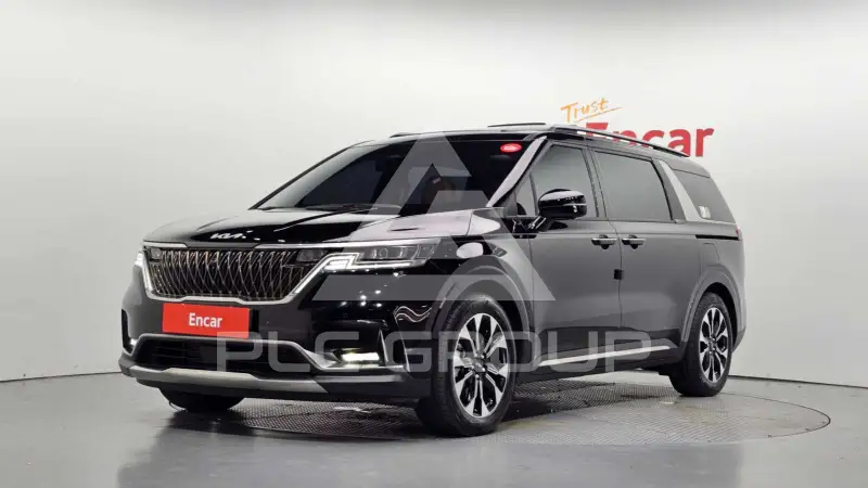 2023 KIA Carnival