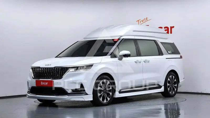 2023 KIA Carnival