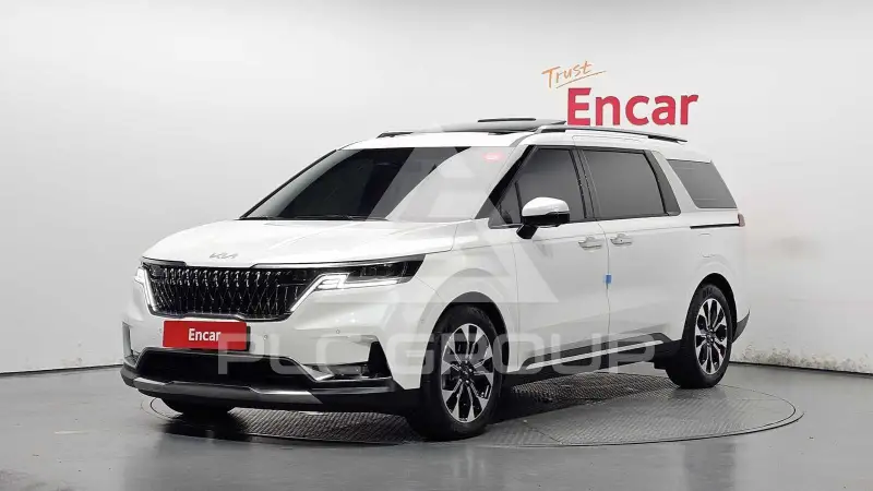 2023 KIA Carnival