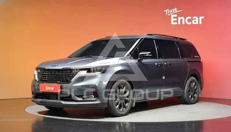 2023 KIA Carnival