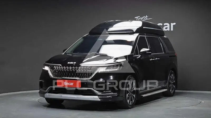 2023 KIA Carnival