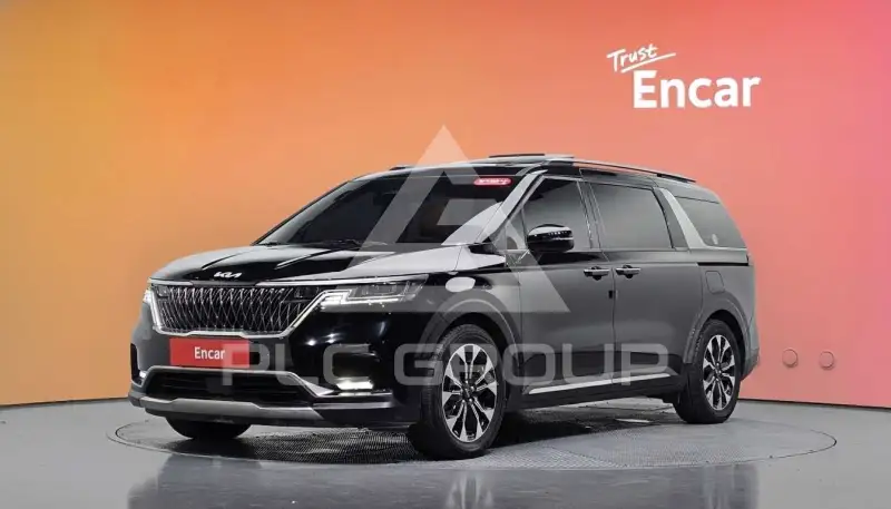 2023 KIA Carnival