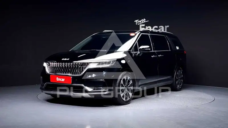 2023 KIA Carnival
