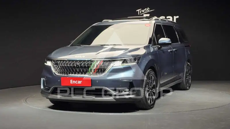 2023 KIA Carnival