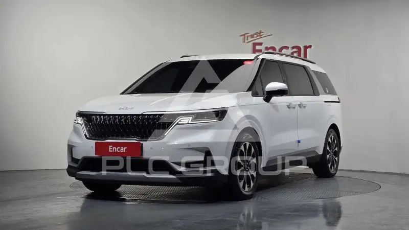 2023 KIA Carnival