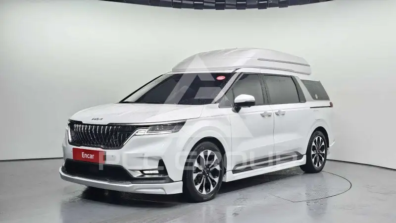 2023 KIA Carnival