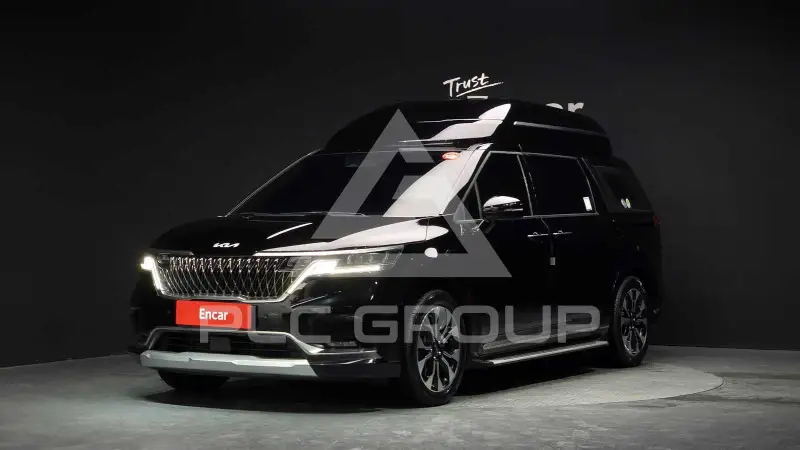 2023 KIA Carnival