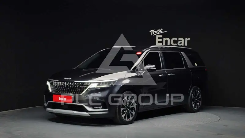 2023 KIA Carnival