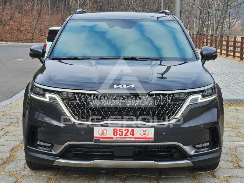 2023 KIA Carnival