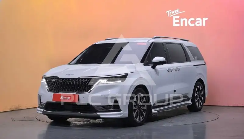 2023 KIA Carnival