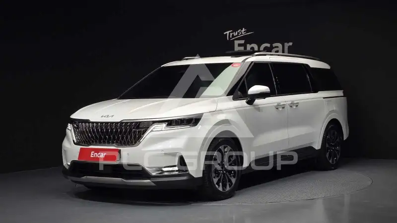 2023 KIA Carnival