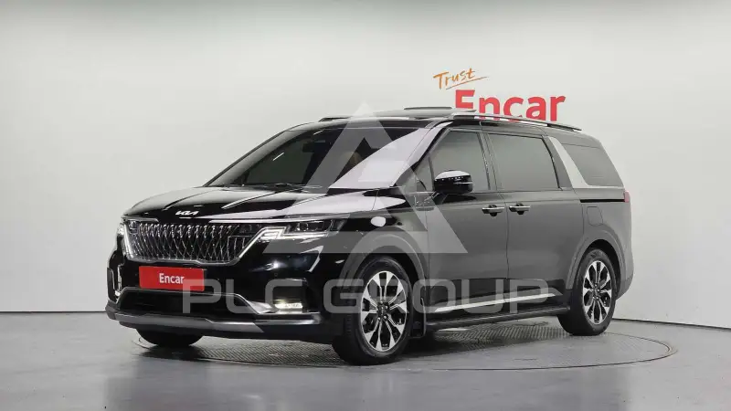 2023 KIA Carnival