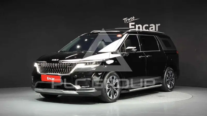 2023 KIA Carnival