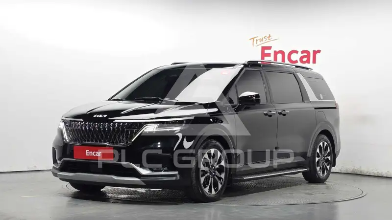 2023 KIA Carnival