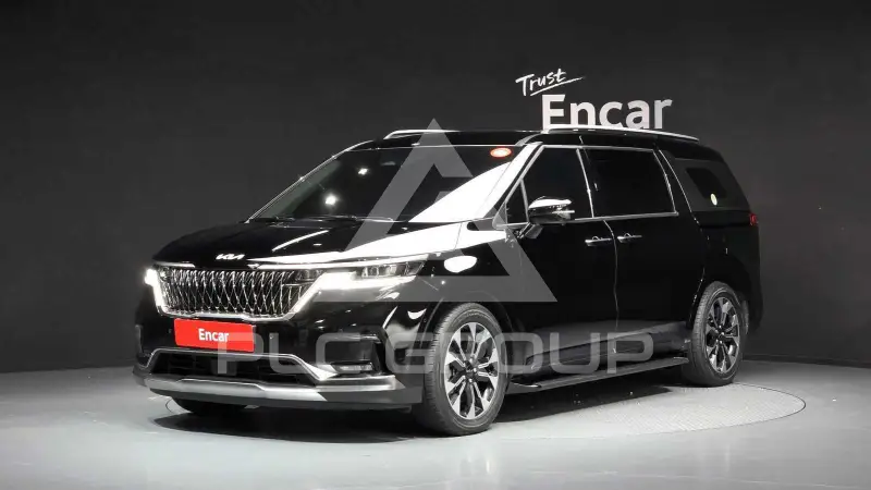 2023 KIA Carnival