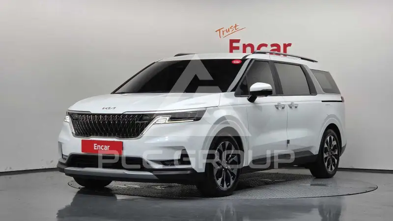 2023 KIA Carnival