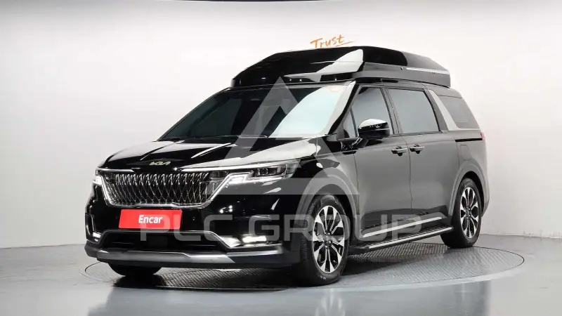 2023 KIA Carnival