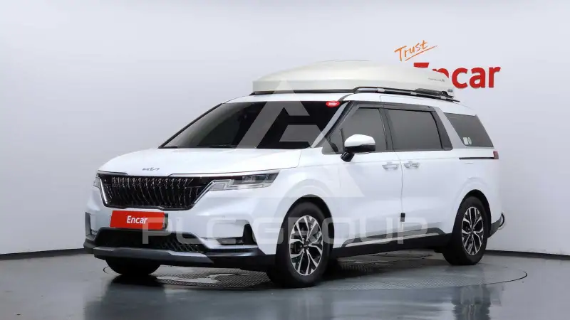 2023 KIA Carnival