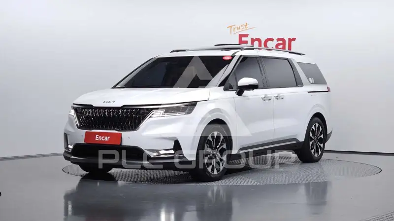 2023 KIA Carnival
