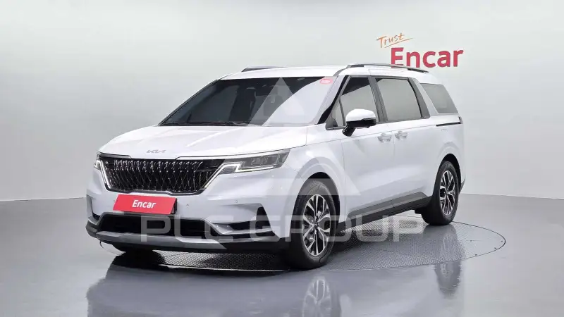 2023 KIA Carnival