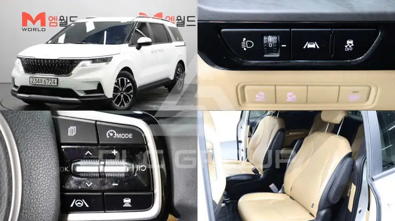 2023 KIA Carnival
