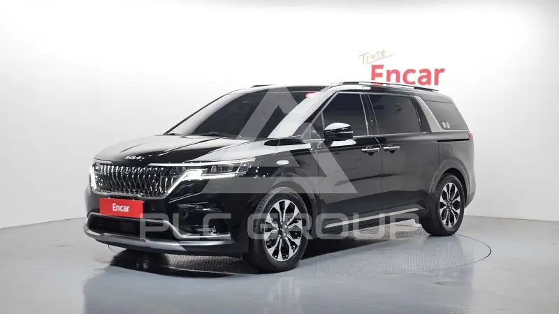 2023 KIA Carnival