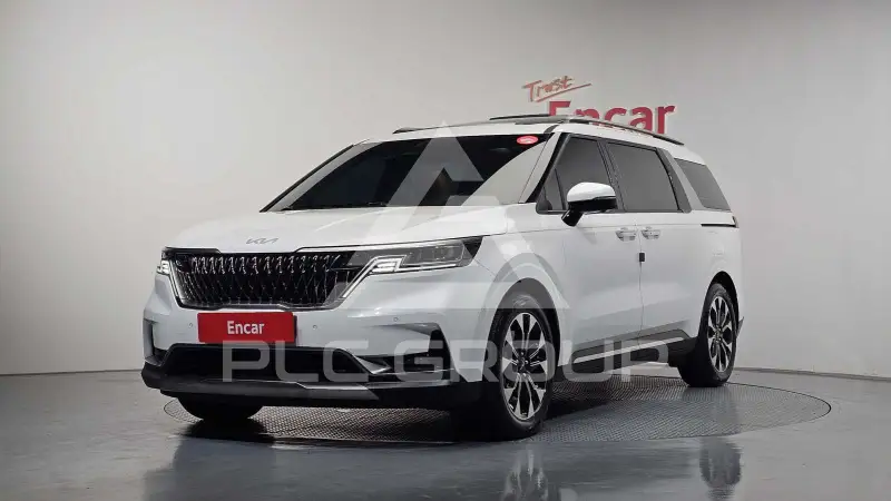 2023 KIA Carnival