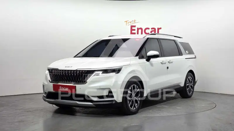 2023 KIA Carnival