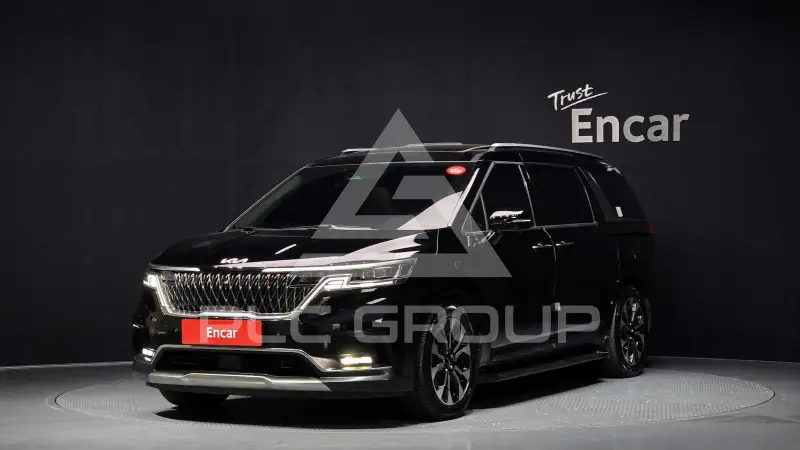 2023 KIA Carnival