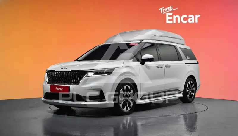 2023 KIA Carnival