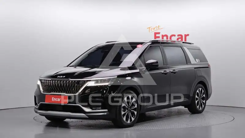 2023 KIA Carnival