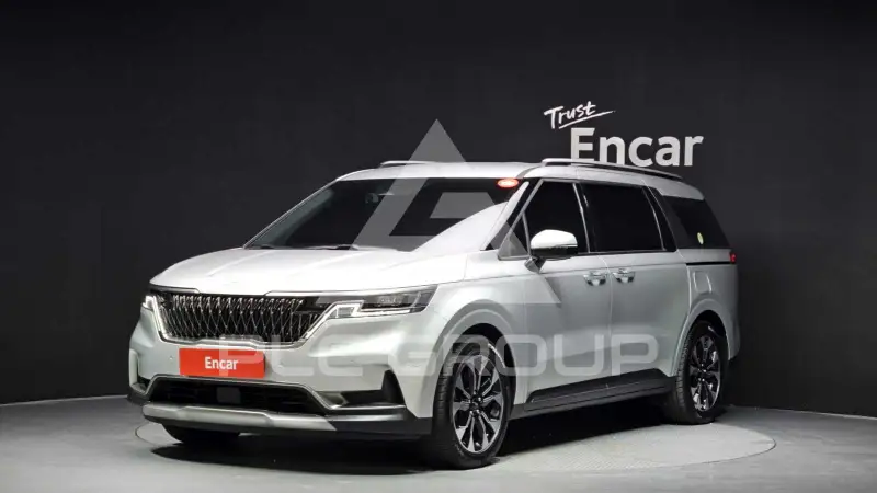 2023 KIA Carnival