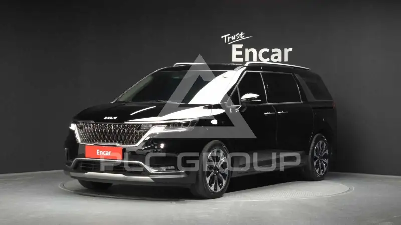 2023 KIA Carnival