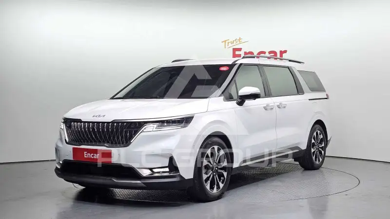 2023 KIA Carnival