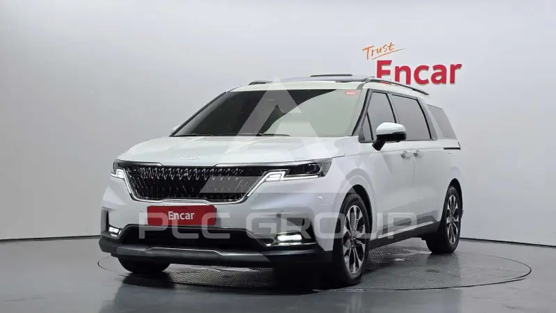 2023 KIA Carnival