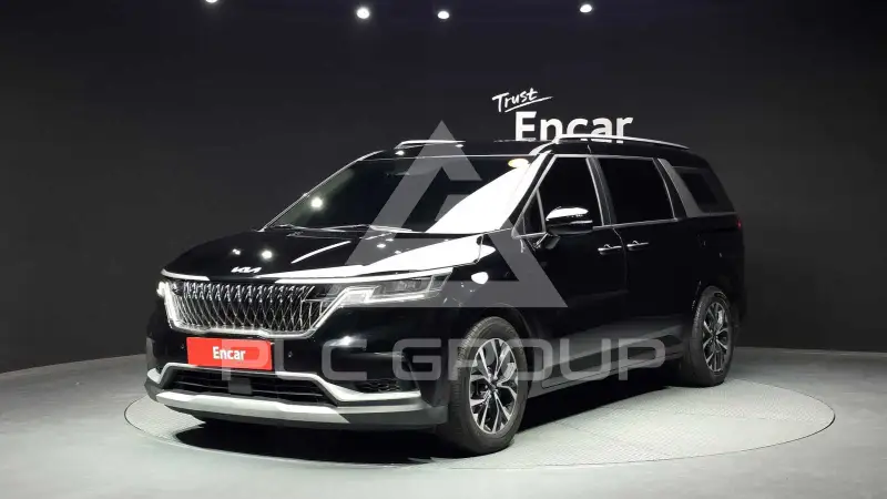 2023 KIA Carnival