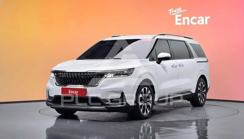 2023 KIA Carnival