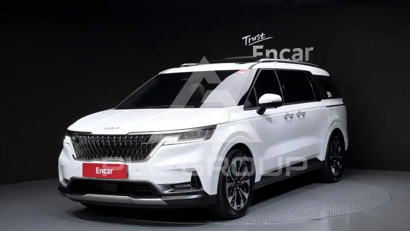 2023 KIA Carnival