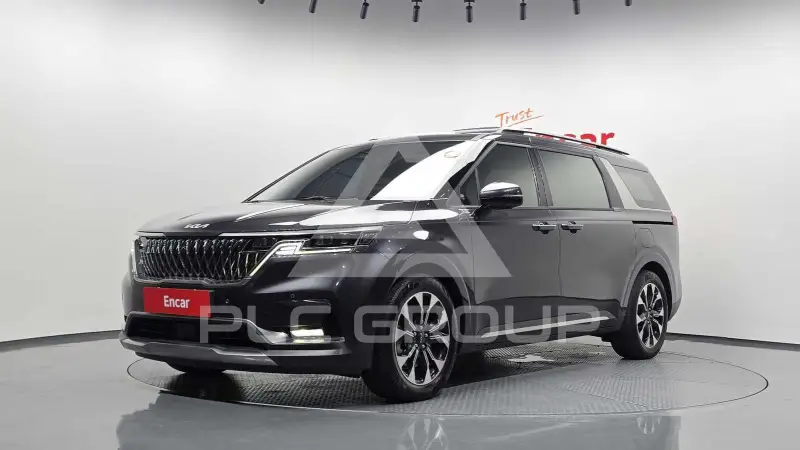 2023 KIA Carnival