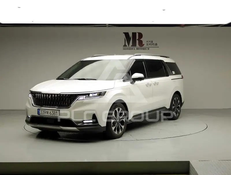 2023 KIA Carnival
