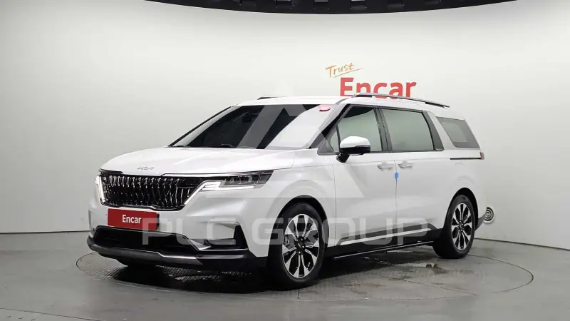 2023 KIA Carnival