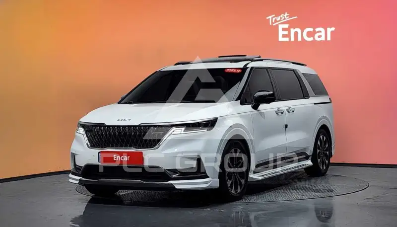 2023 KIA Carnival