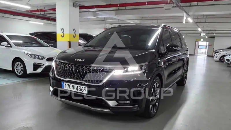 2023 KIA Carnival