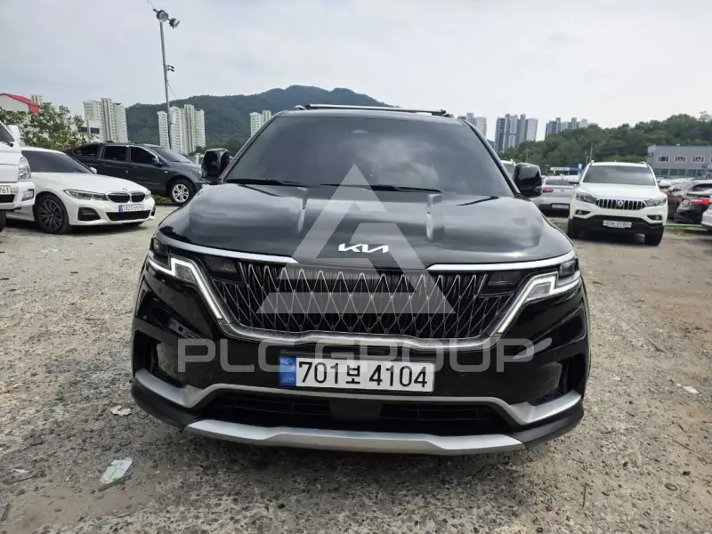 2023 KIA Carnival